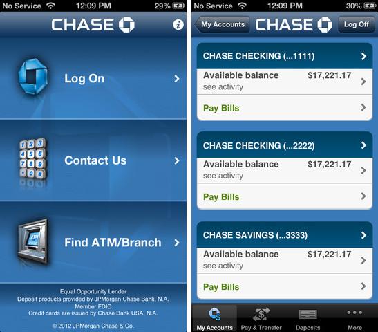 download chase online banking app