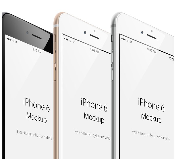 iphone mockup