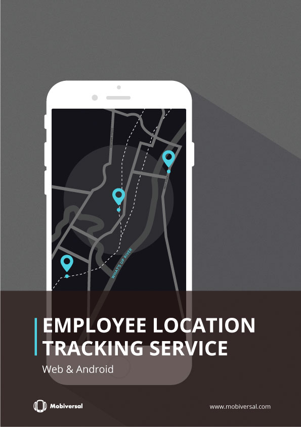 Employee-location-tracking-service