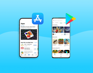 app store vs play store | Mobiversal