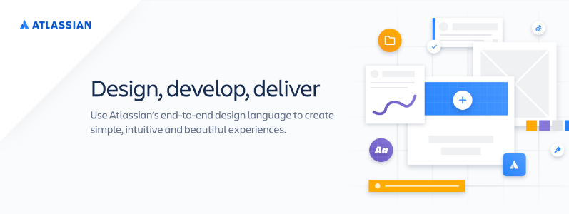 Atlassian design system