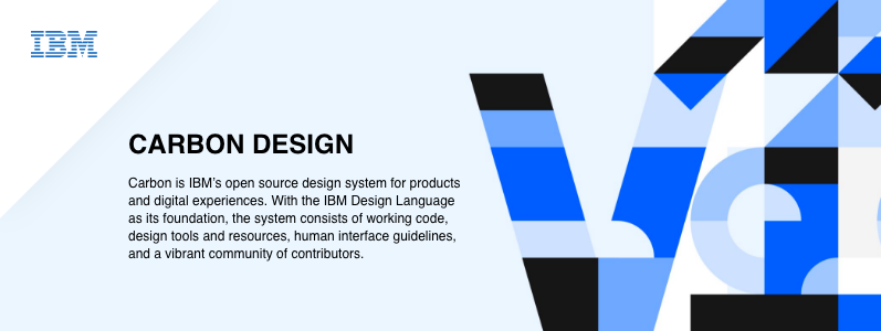 Carbon design system